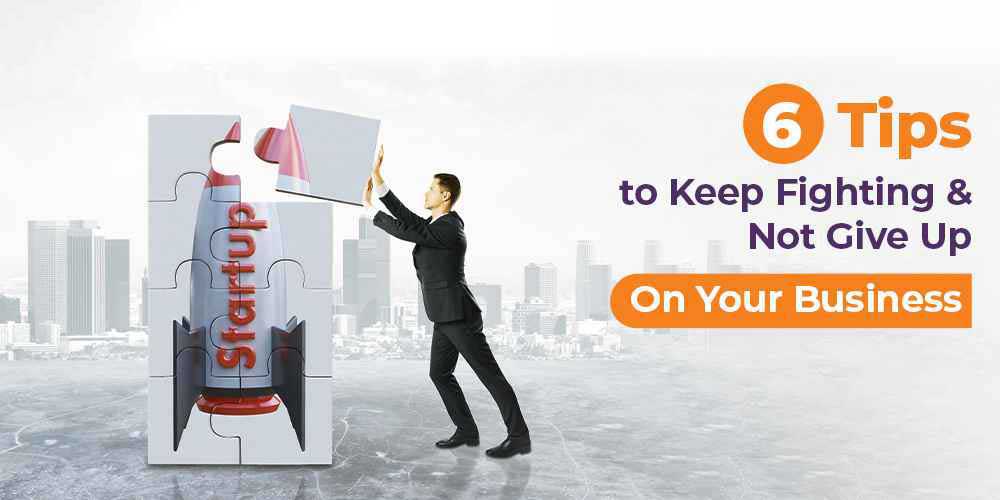 6 Tips to Keep Fighting