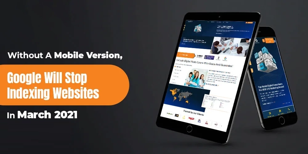 Google Mobile First Indexing