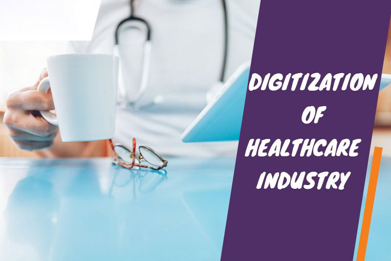Digitization of USA Healthcare Industry