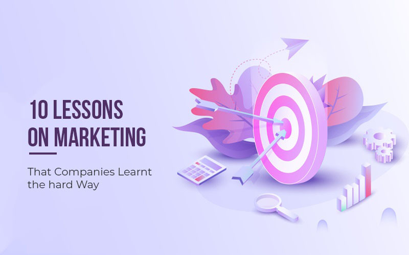 10 Lessons on Marketing