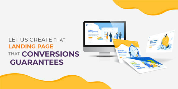Generating Leads Through Landing Pages