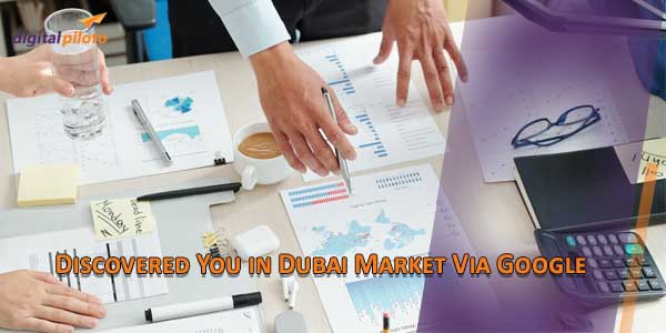 Get Discovered on Google with Our Strong SEO Company in Dubai