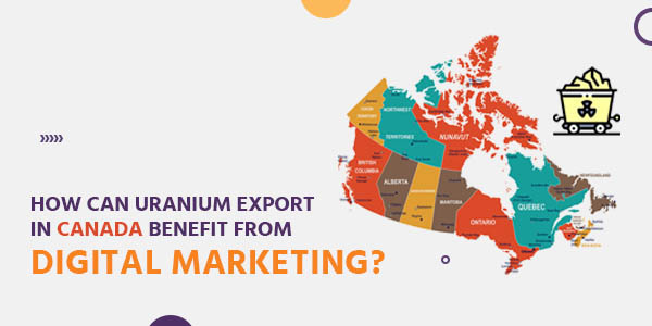 SSMD Marketing in Uranium Export Canada