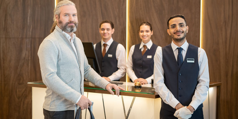 Data Privacy Issues in the Hotel Industry