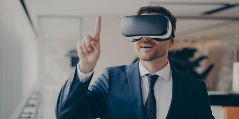 Augmented Reality Is the Future of Technology