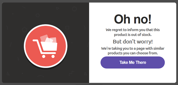 Out-of-stock Products