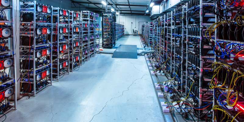 Cryptocurrency Startup Companies 