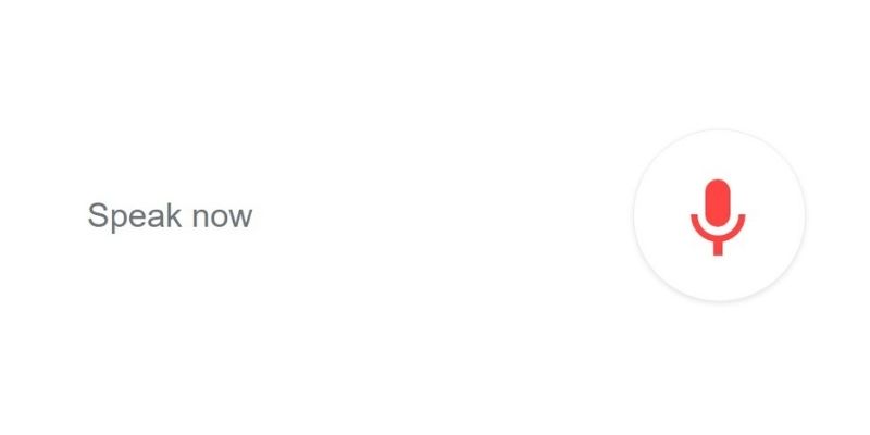 Voice Search Optimization