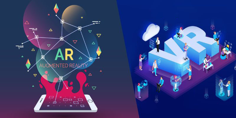 Augmented and Virtual Reality