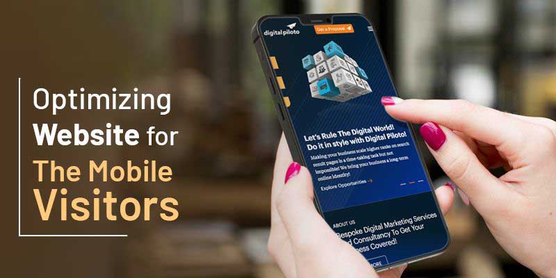 If you're planning to optimize your web pages for mobile visitors then redesigning is important. Site Optimization for both mobile and desktop gives users a better experience. 