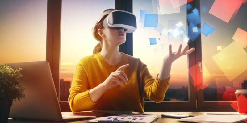 SSMD Marketing Help AR and VR industries