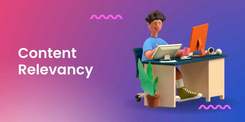 Content Relevancy: SEO-Friendly Website