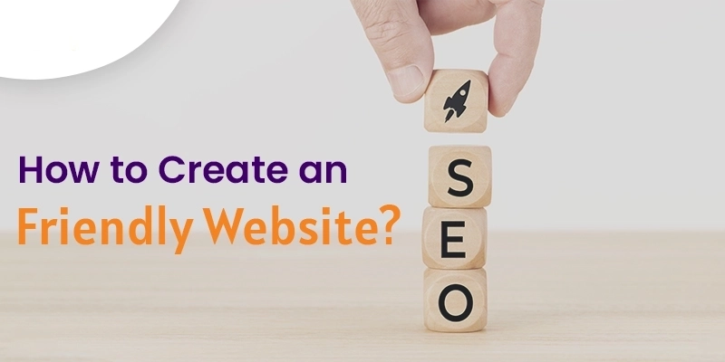 SEO-Friendly Website