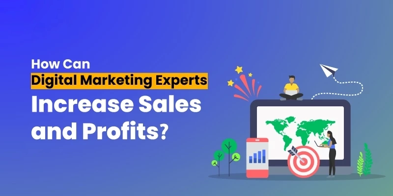 How Can SSMD Marketing Experts Increase Sales and Profits?