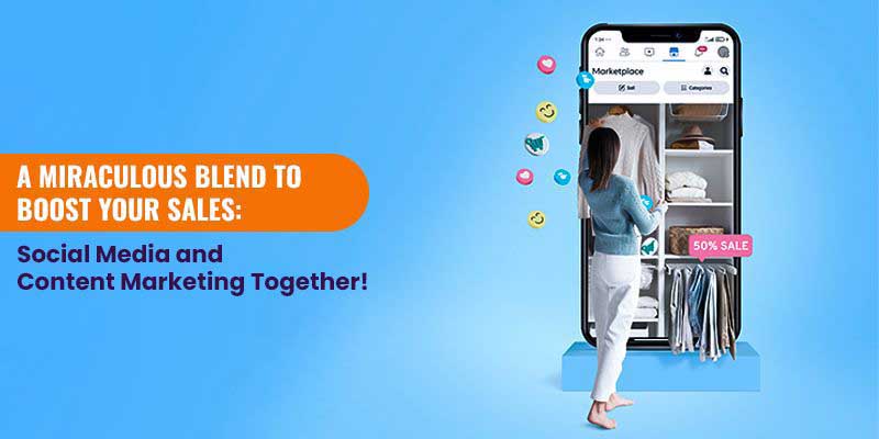 SSMD Pte Ltd, is the leading agency that offers exquisite social media and content marketing services to boost your business sales.