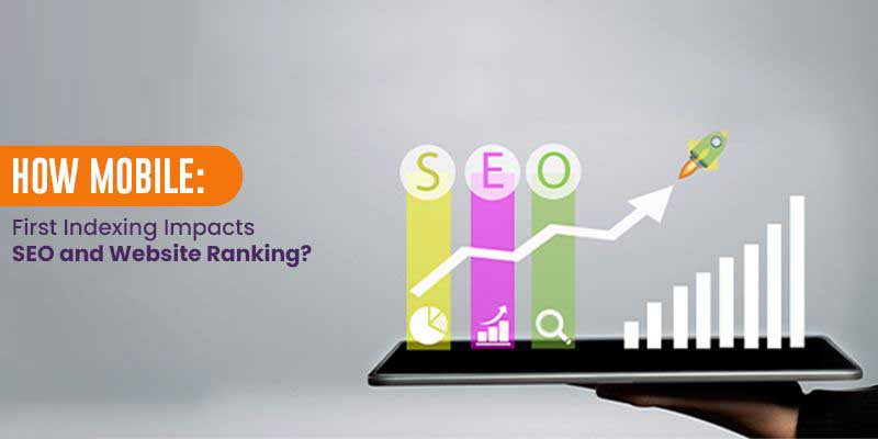 How Mobile-First Indexing Impacts SEO and Website Ranking?