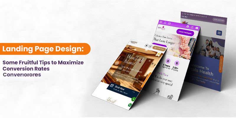 Maximize Conversions: Landing Page Tips