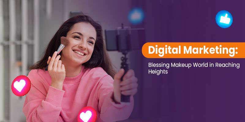 SSMD Marketing: Blessing Makeup World in Reaching Heights