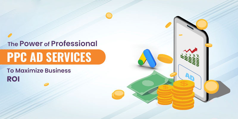 The Power of Professional PPC Ad Services To Maximize Business ROI