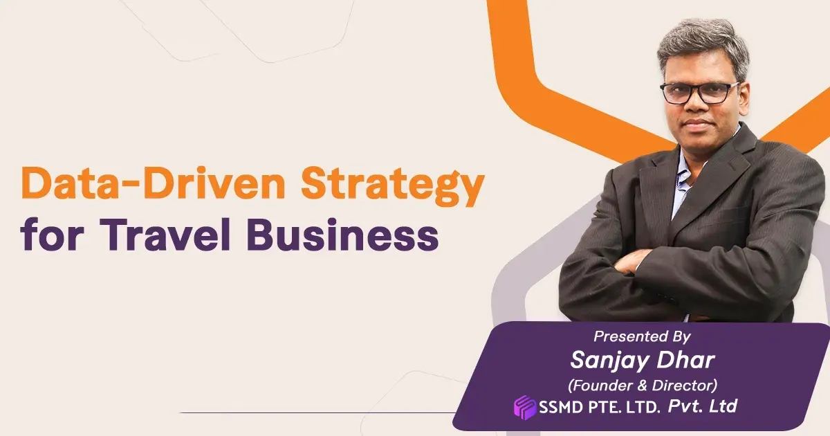 Data-Driven digital marketing Strategy for Travel Business