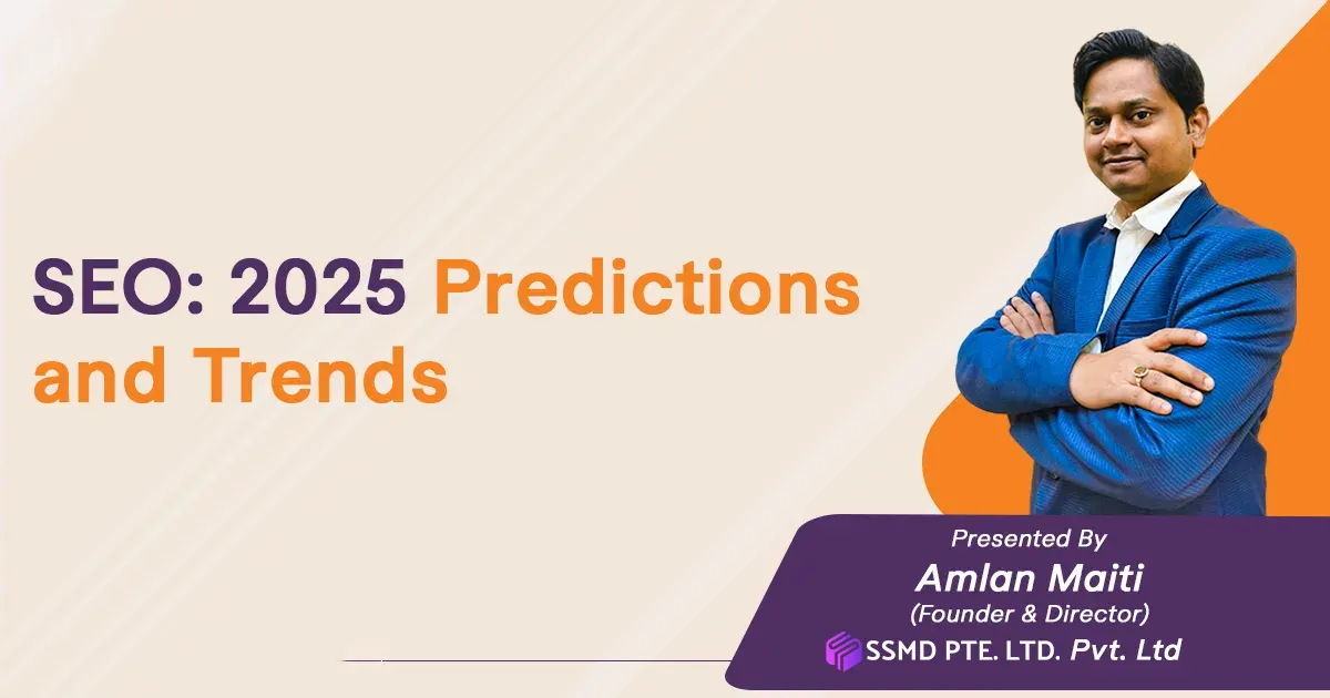 SEO Predictions and Trends in 2025