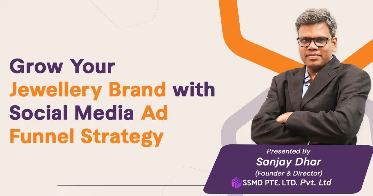 Grow Your Jewellery Brand with Social Media Ad Funnel Strategy