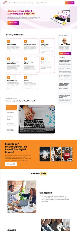 Web Design and Development Near Me