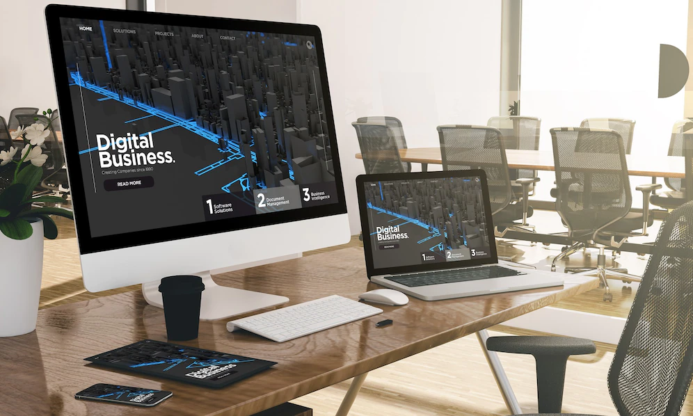 Web Application Development Company